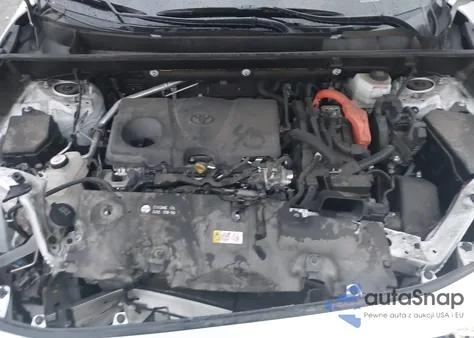 2024 Toyota Rav4 Hybrid Xse from USA, damaged, VIN JTME6RFV5RJ040514